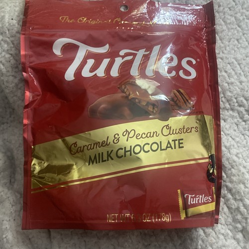 Turtles caramel pecan - turtles,