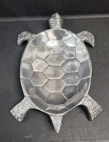 Vintage turtle candy serving - vintage,