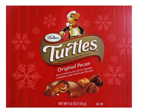 Turtles original pecan - original,