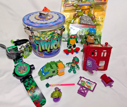 Teenage mutant ninja turtles - mutant,