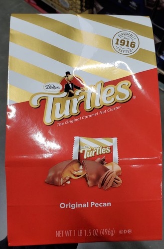 Turtles chocolates the - chocolates,